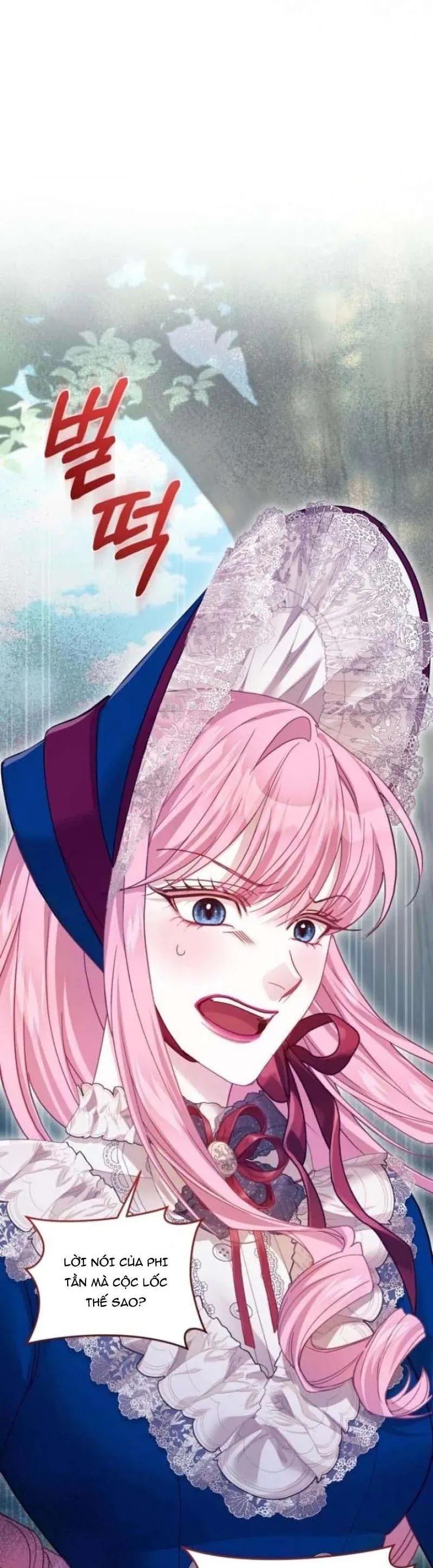 Tuy Là Hoàng Hậu Thay Thế Nhưng Tôi Lại Đánh Mất Đêm Đầu Tiên Chap 39 - Next Chap 40