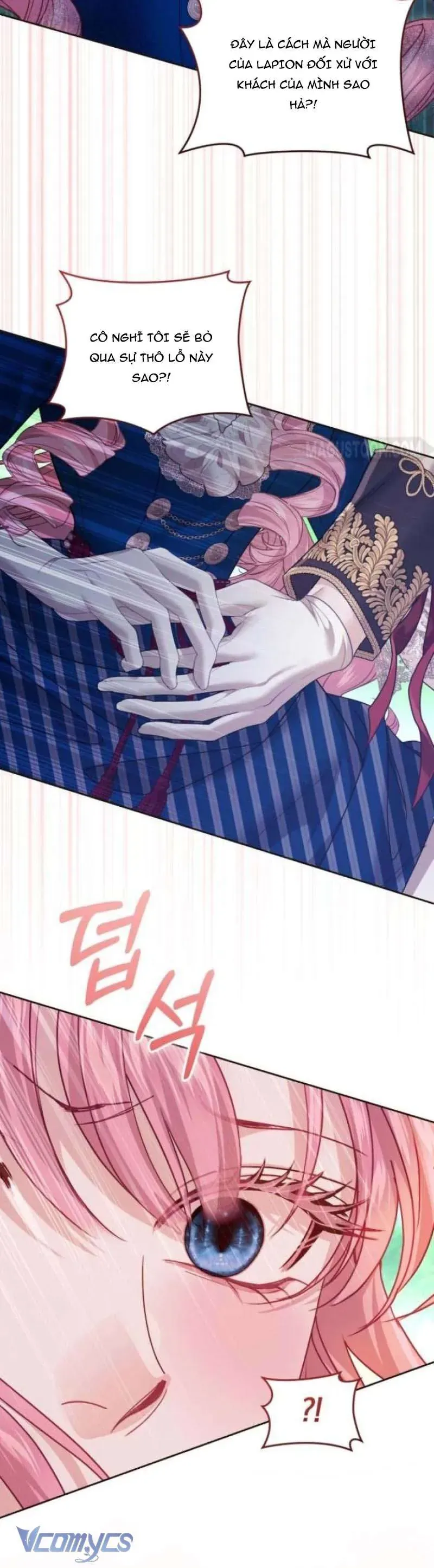 Tuy Là Hoàng Hậu Thay Thế Nhưng Tôi Lại Đánh Mất Đêm Đầu Tiên Chap 39 - Next Chap 40