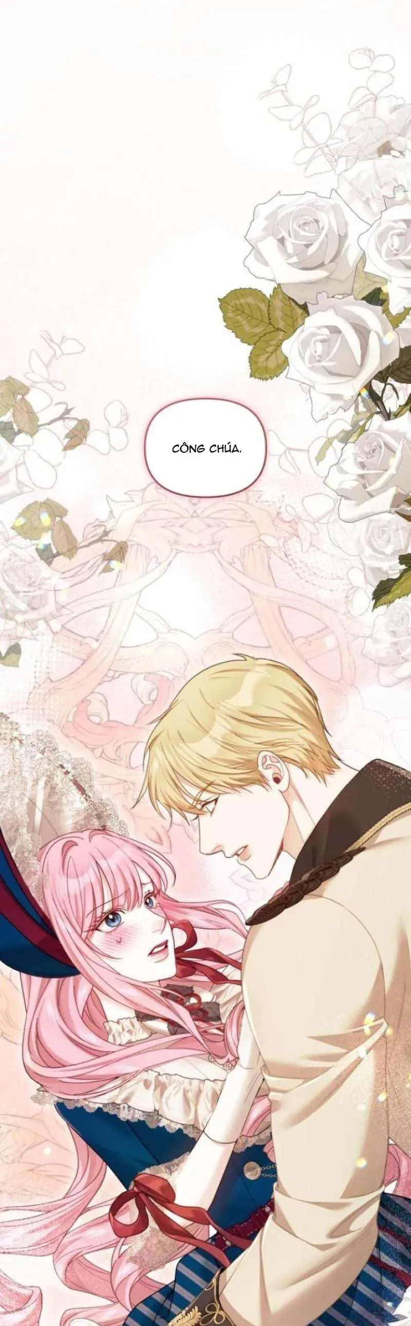 Tuy Là Hoàng Hậu Thay Thế Nhưng Tôi Lại Đánh Mất Đêm Đầu Tiên Chap 39 - Next Chap 40