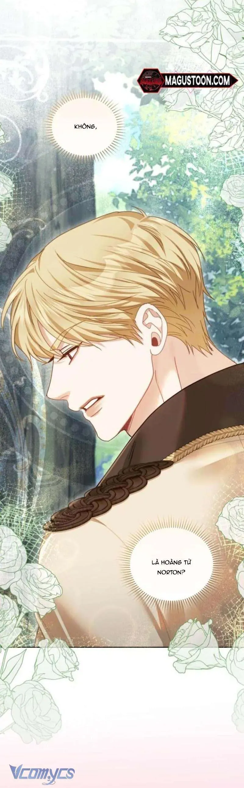 Tuy Là Hoàng Hậu Thay Thế Nhưng Tôi Lại Đánh Mất Đêm Đầu Tiên Chap 39 - Next Chap 40