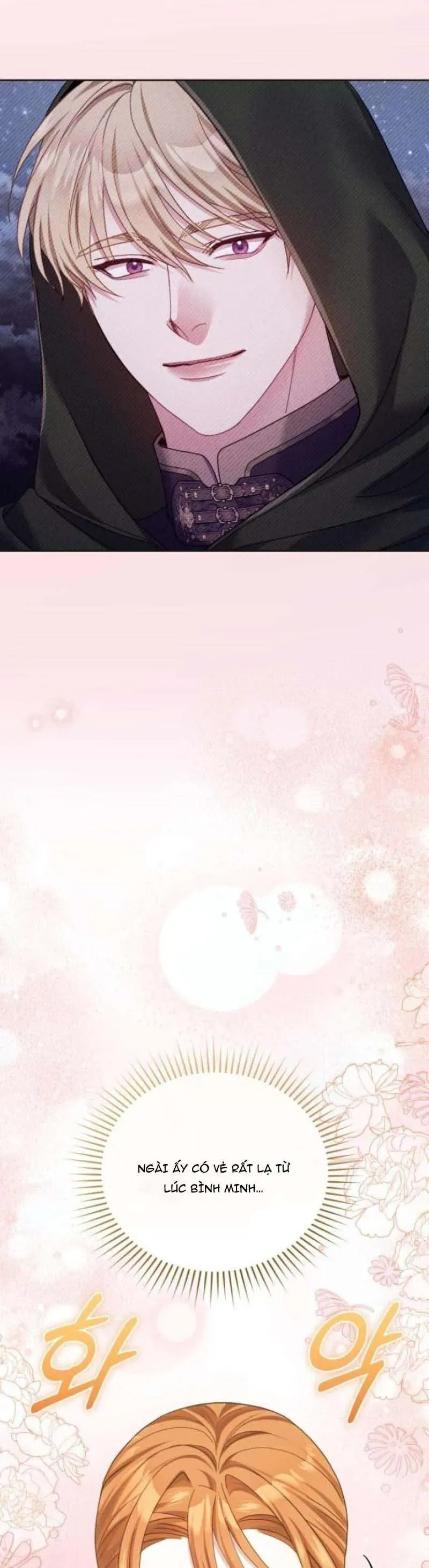 Tuy Là Hoàng Hậu Thay Thế Nhưng Tôi Lại Đánh Mất Đêm Đầu Tiên Chap 39 - Next Chap 40