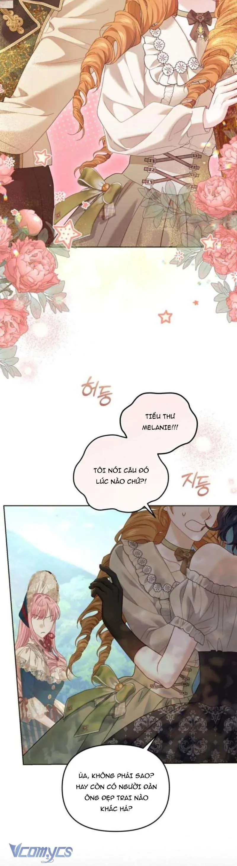 Tuy Là Hoàng Hậu Thay Thế Nhưng Tôi Lại Đánh Mất Đêm Đầu Tiên Chap 39 - Next Chap 40