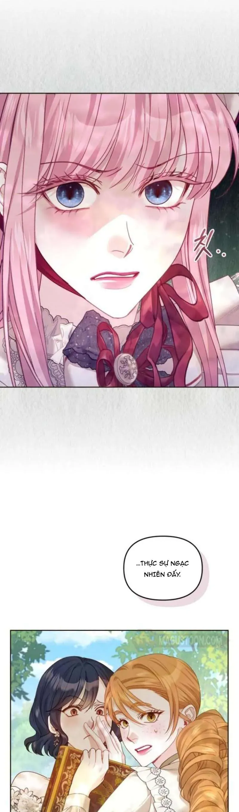 Tuy Là Hoàng Hậu Thay Thế Nhưng Tôi Lại Đánh Mất Đêm Đầu Tiên Chap 39 - Next Chap 40