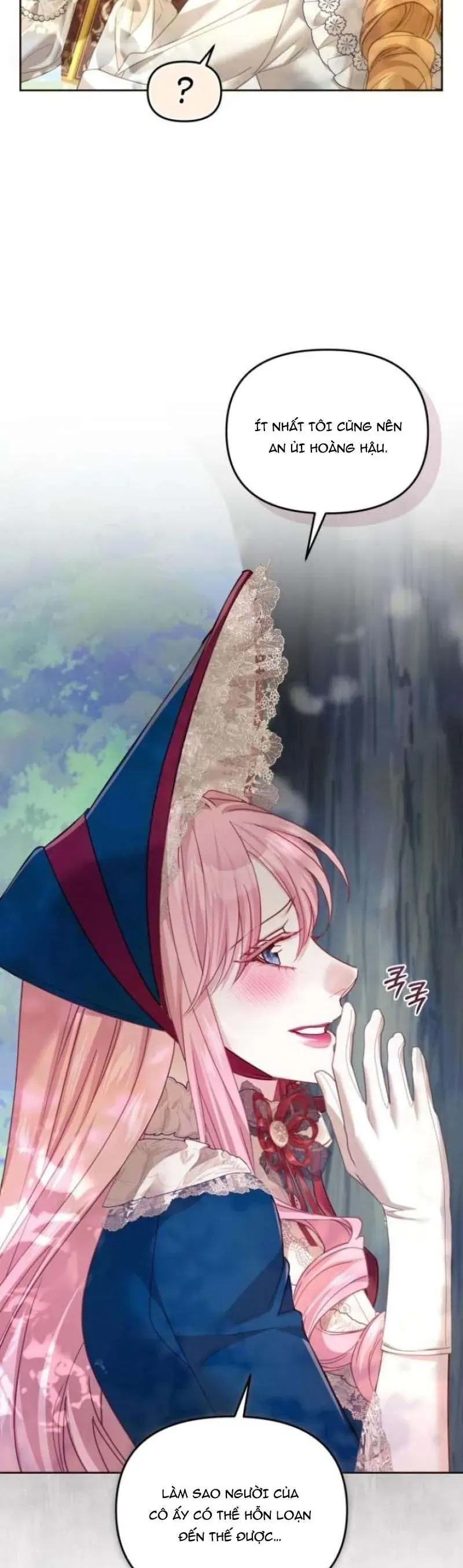 Tuy Là Hoàng Hậu Thay Thế Nhưng Tôi Lại Đánh Mất Đêm Đầu Tiên Chap 39 - Next Chap 40