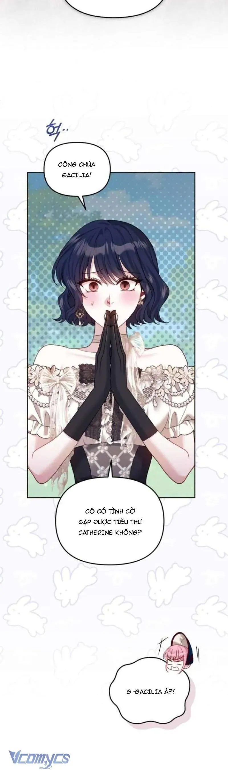 Tuy Là Hoàng Hậu Thay Thế Nhưng Tôi Lại Đánh Mất Đêm Đầu Tiên Chap 39 - Next Chap 40