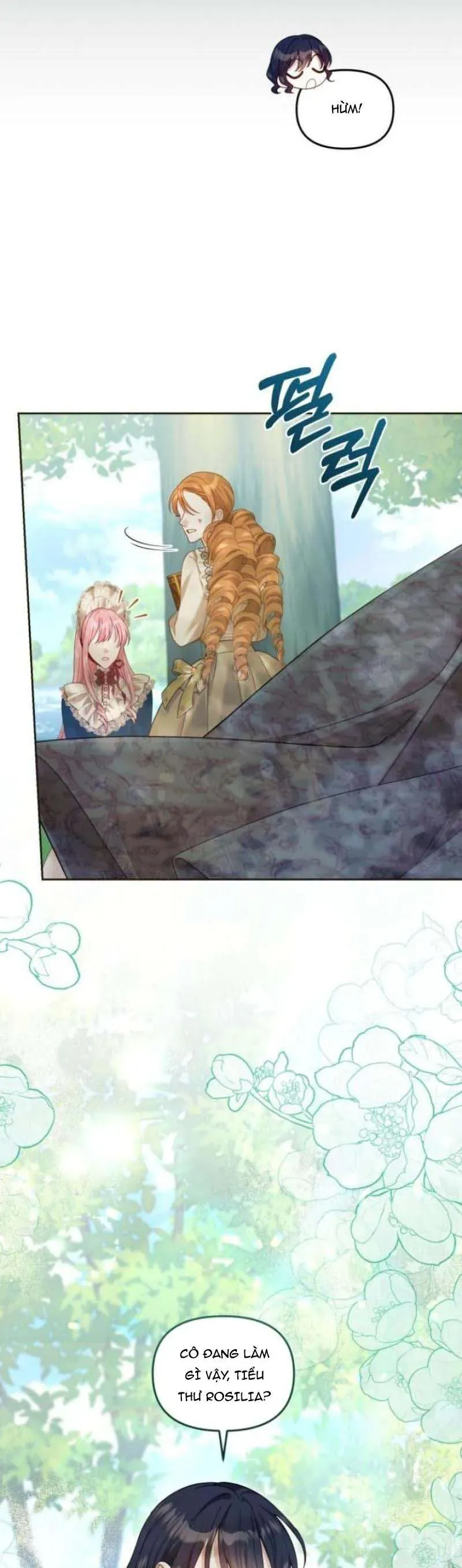 Tuy Là Hoàng Hậu Thay Thế Nhưng Tôi Lại Đánh Mất Đêm Đầu Tiên Chap 39 - Next Chap 40