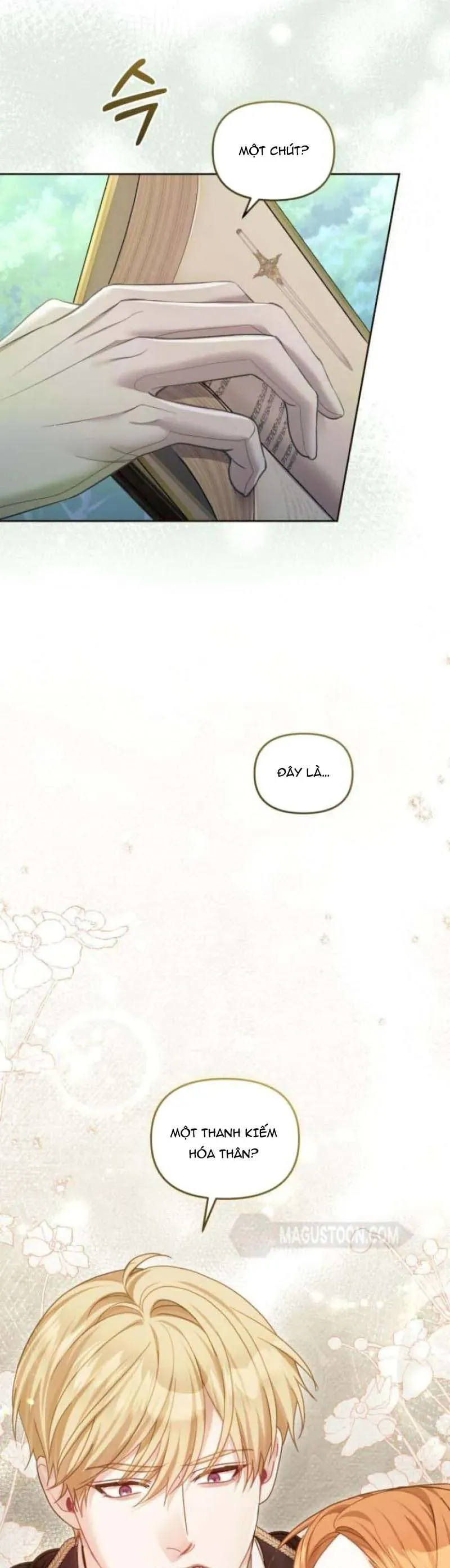 Tuy Là Hoàng Hậu Thay Thế Nhưng Tôi Lại Đánh Mất Đêm Đầu Tiên Chap 39 - Next Chap 40