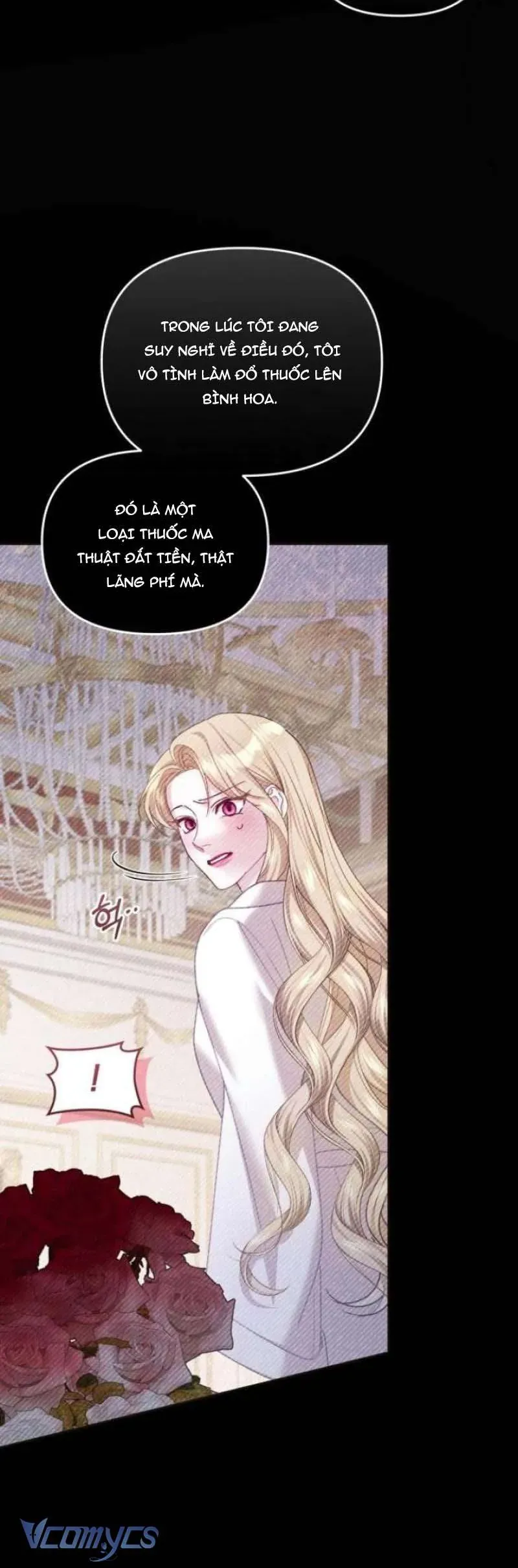 Tuy Là Hoàng Hậu Thay Thế Nhưng Tôi Lại Đánh Mất Đêm Đầu Tiên Chap 39 - Next Chap 40