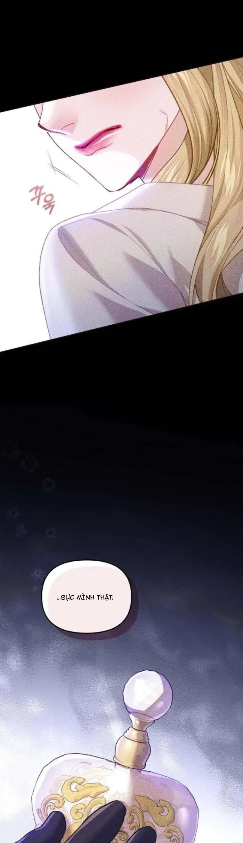 Tuy Là Hoàng Hậu Thay Thế Nhưng Tôi Lại Đánh Mất Đêm Đầu Tiên Chap 39 - Next Chap 40