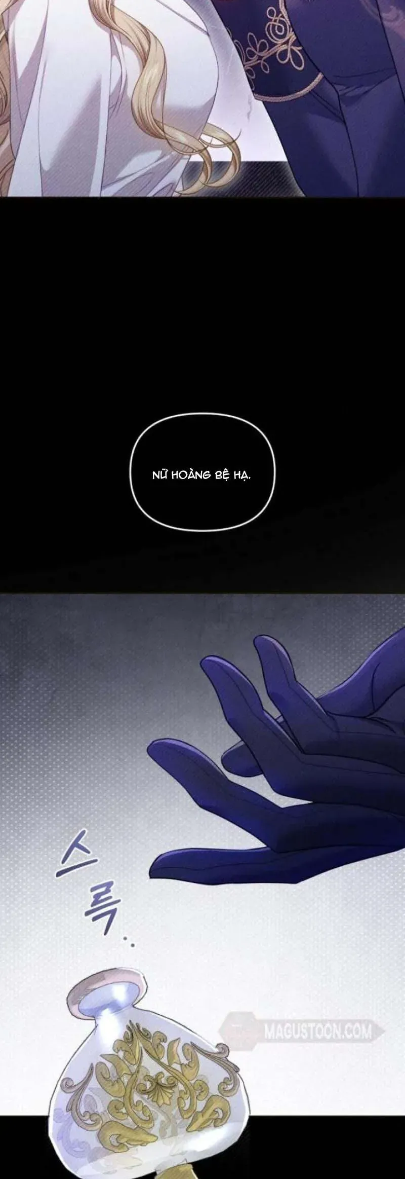 Tuy Là Hoàng Hậu Thay Thế Nhưng Tôi Lại Đánh Mất Đêm Đầu Tiên Chap 39 - Next Chap 40