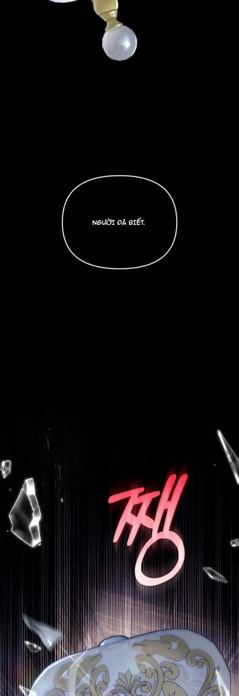 Tuy Là Hoàng Hậu Thay Thế Nhưng Tôi Lại Đánh Mất Đêm Đầu Tiên Chap 39 - Next Chap 40