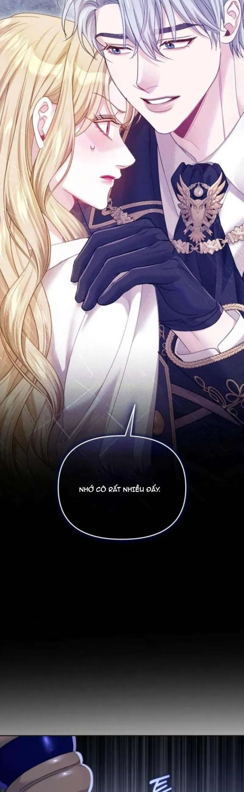 Tuy Là Hoàng Hậu Thay Thế Nhưng Tôi Lại Đánh Mất Đêm Đầu Tiên Chap 39 - Next Chap 40