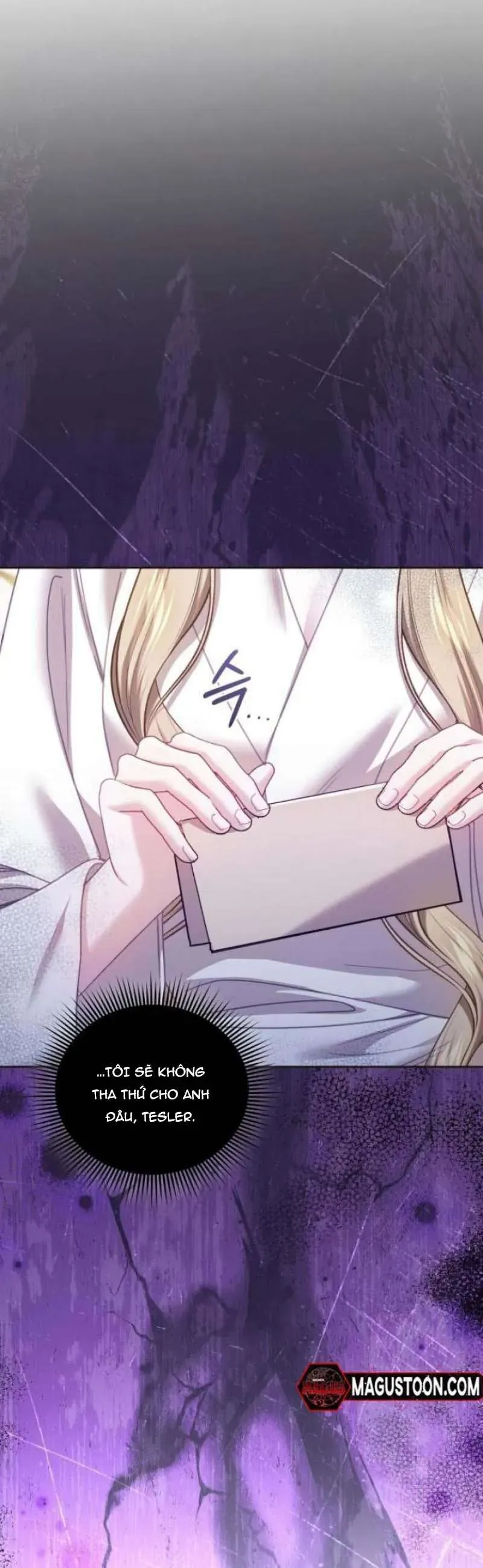 Tuy Là Hoàng Hậu Thay Thế Nhưng Tôi Lại Đánh Mất Đêm Đầu Tiên Chap 39 - Next Chap 40