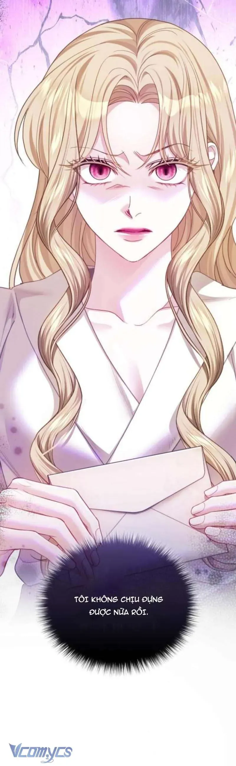 Tuy Là Hoàng Hậu Thay Thế Nhưng Tôi Lại Đánh Mất Đêm Đầu Tiên Chap 39 - Next Chap 40