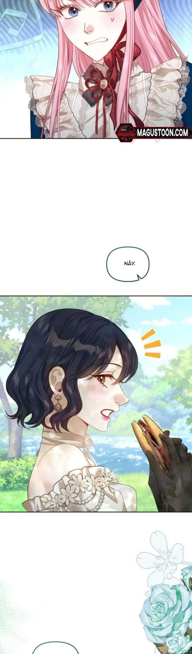 Tuy Là Hoàng Hậu Thay Thế Nhưng Tôi Lại Đánh Mất Đêm Đầu Tiên Chap 39 - Next Chap 40