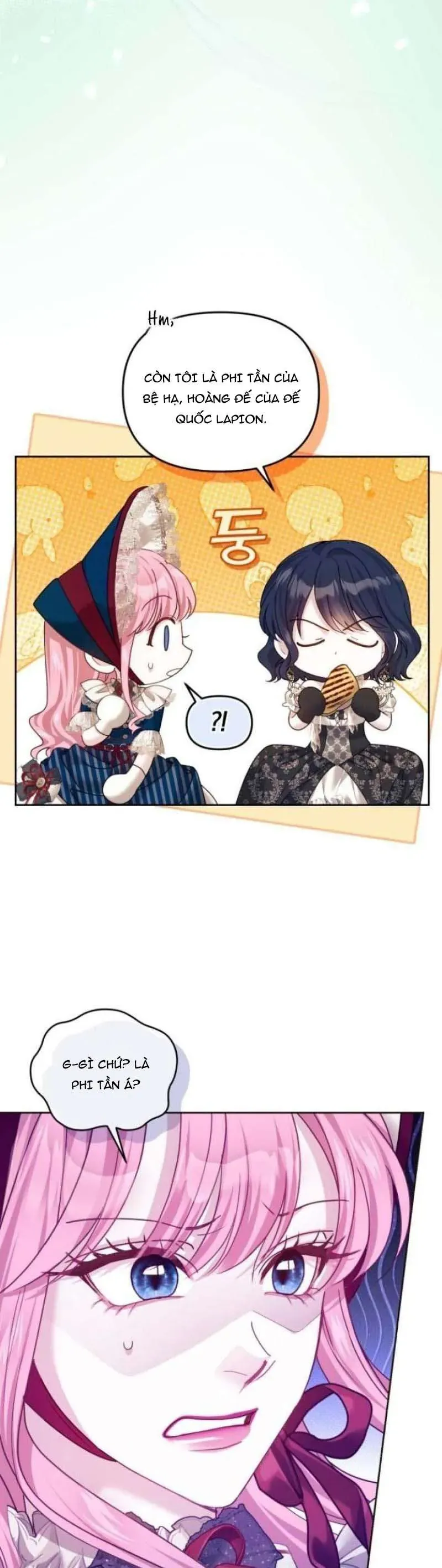 Tuy Là Hoàng Hậu Thay Thế Nhưng Tôi Lại Đánh Mất Đêm Đầu Tiên Chap 39 - Next Chap 40