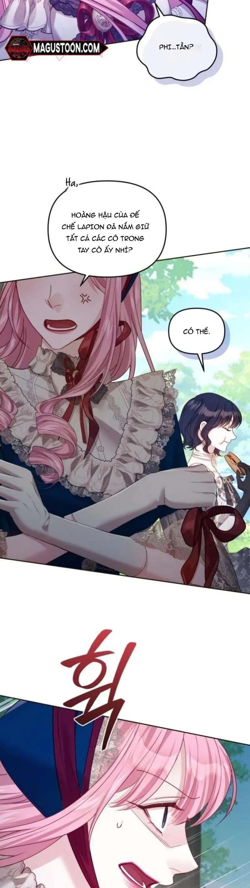 Tuy Là Hoàng Hậu Thay Thế Nhưng Tôi Lại Đánh Mất Đêm Đầu Tiên Chap 39 - Next Chap 40