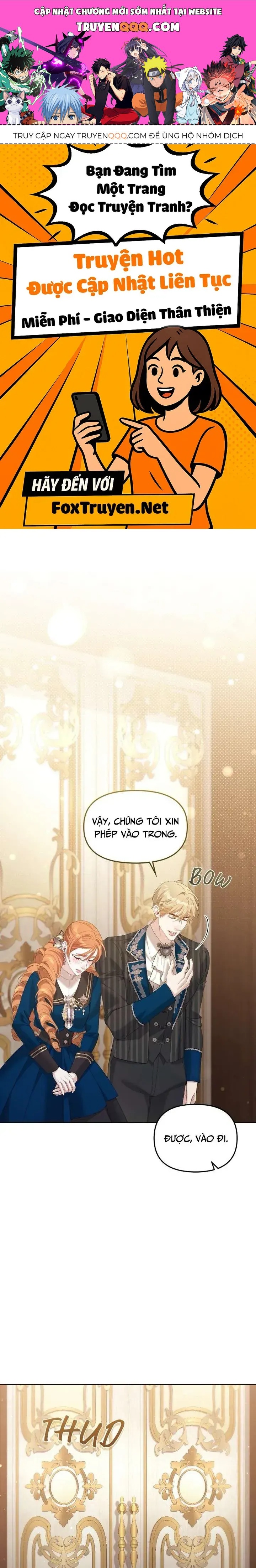 Tuy Là Hoàng Hậu Thay Thế Nhưng Tôi Lại Đánh Mất Đêm Đầu Tiên Chap 47 - Next Chap 48