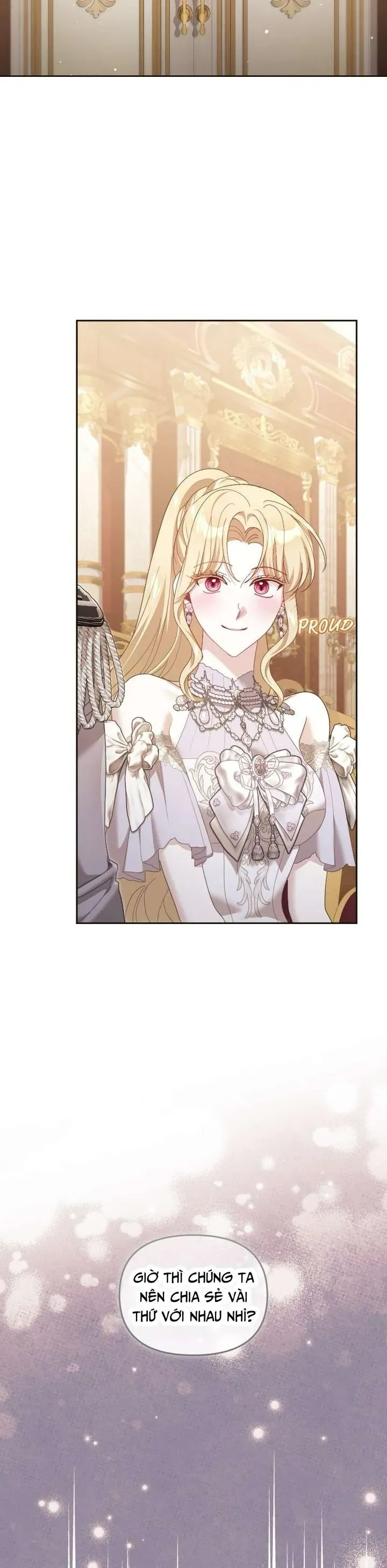 Tuy Là Hoàng Hậu Thay Thế Nhưng Tôi Lại Đánh Mất Đêm Đầu Tiên Chap 47 - Next Chap 48