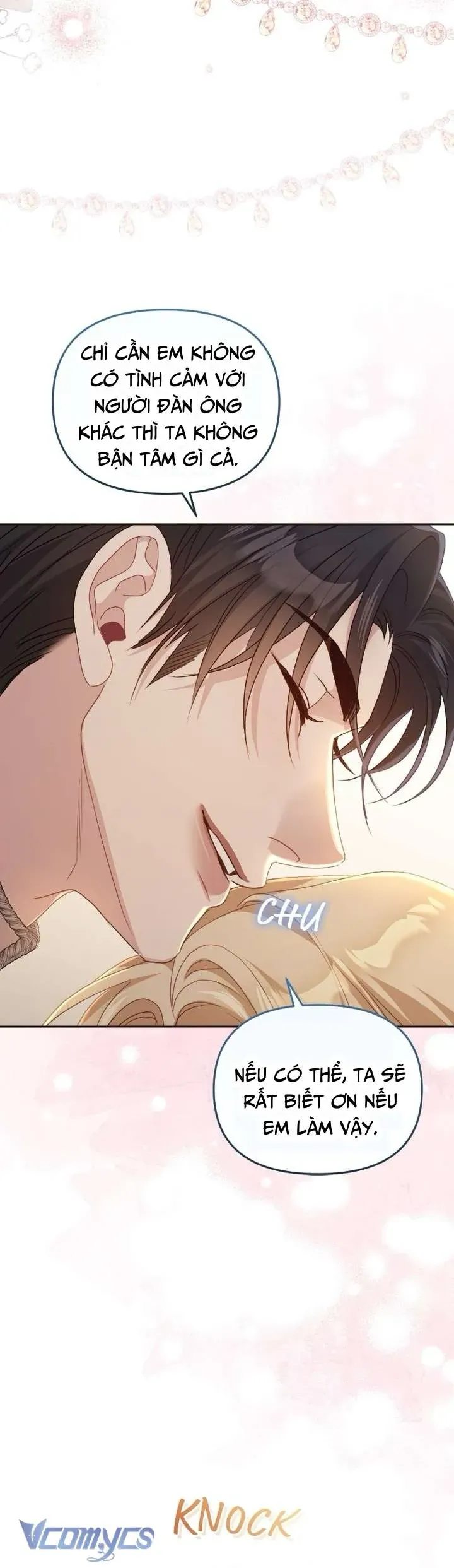 Tuy Là Hoàng Hậu Thay Thế Nhưng Tôi Lại Đánh Mất Đêm Đầu Tiên Chap 47 - Next Chap 48