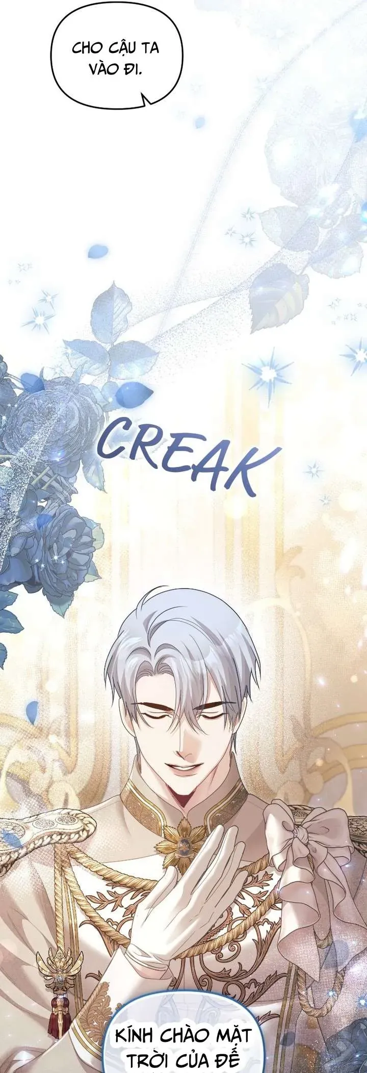 Tuy Là Hoàng Hậu Thay Thế Nhưng Tôi Lại Đánh Mất Đêm Đầu Tiên Chap 47 - Next Chap 48