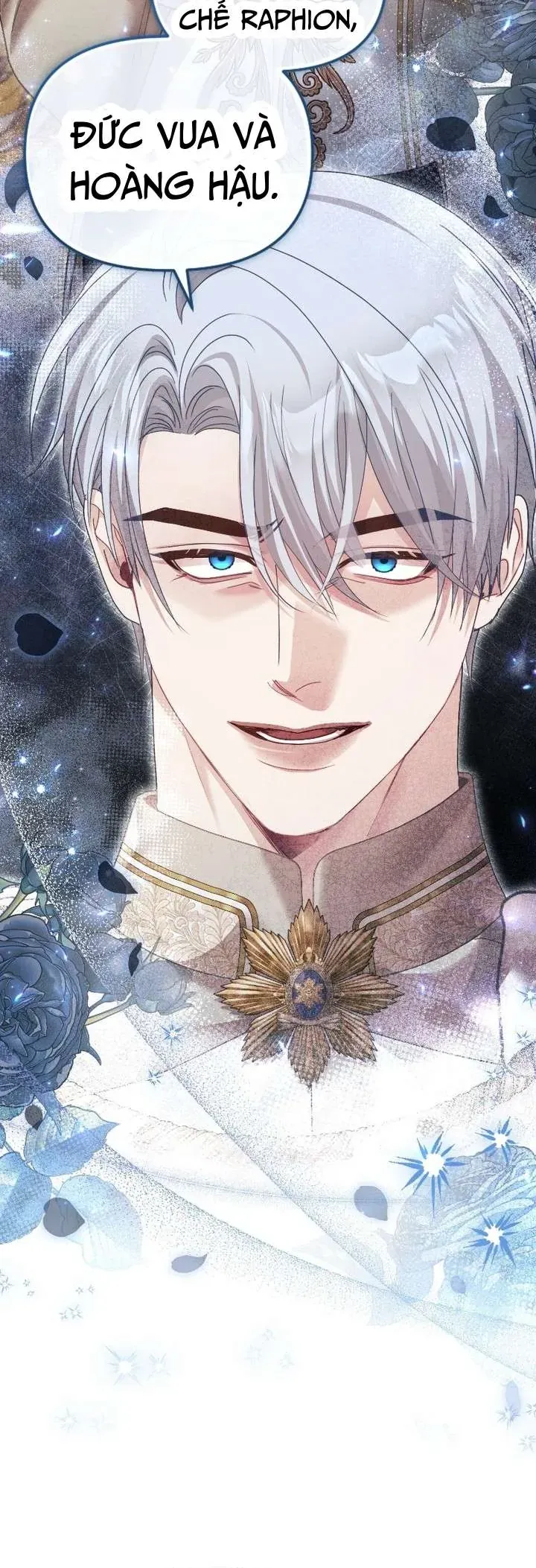 Tuy Là Hoàng Hậu Thay Thế Nhưng Tôi Lại Đánh Mất Đêm Đầu Tiên Chap 47 - Next Chap 48