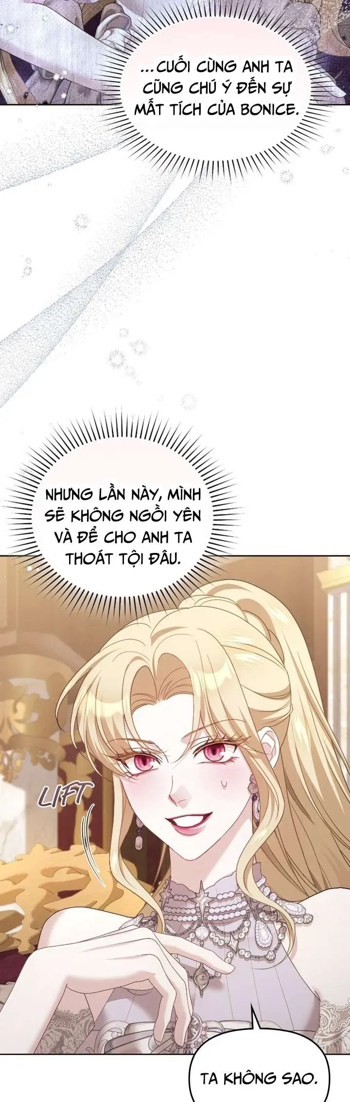 Tuy Là Hoàng Hậu Thay Thế Nhưng Tôi Lại Đánh Mất Đêm Đầu Tiên Chap 47 - Next Chap 48