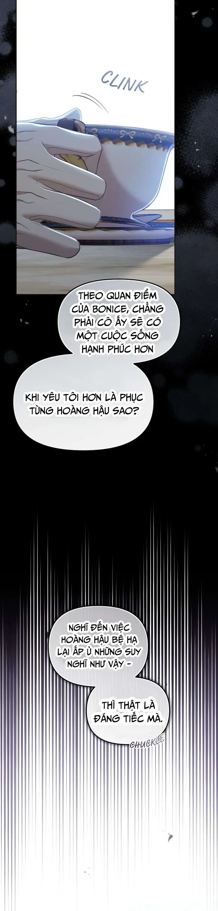 Tuy Là Hoàng Hậu Thay Thế Nhưng Tôi Lại Đánh Mất Đêm Đầu Tiên Chap 47 - Next Chap 48