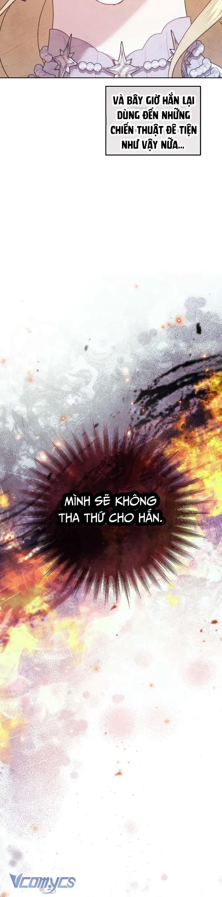 Tuy Là Hoàng Hậu Thay Thế Nhưng Tôi Lại Đánh Mất Đêm Đầu Tiên Chap 47 - Next Chap 48