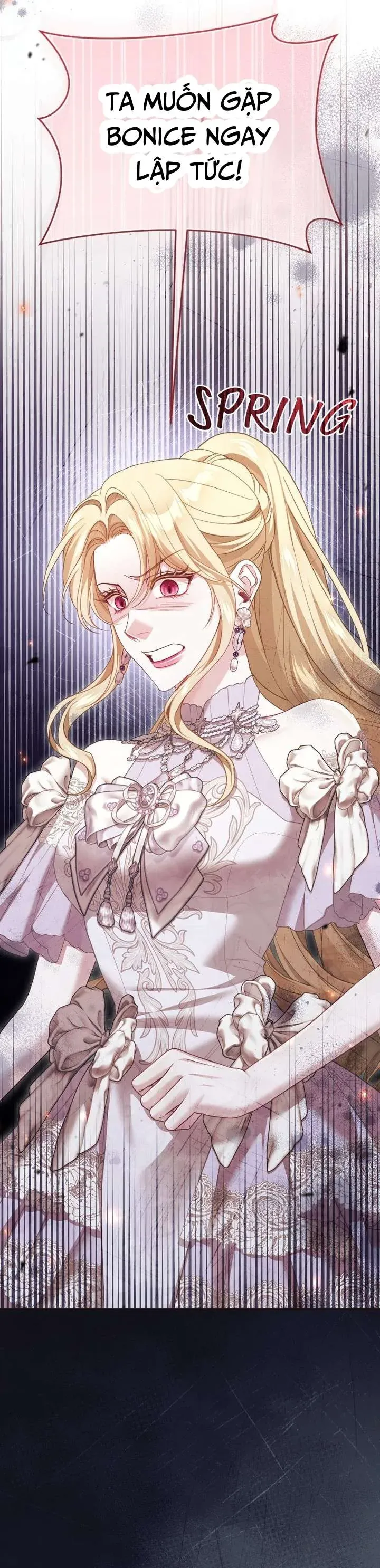 Tuy Là Hoàng Hậu Thay Thế Nhưng Tôi Lại Đánh Mất Đêm Đầu Tiên Chap 47 - Next Chap 48