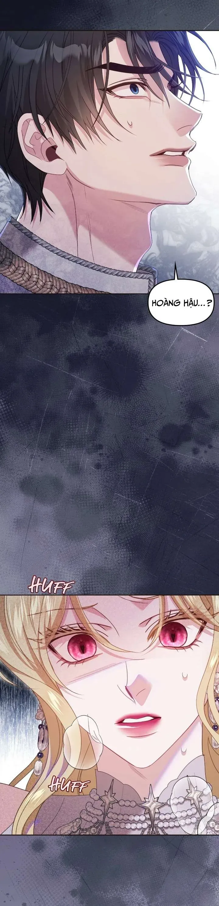 Tuy Là Hoàng Hậu Thay Thế Nhưng Tôi Lại Đánh Mất Đêm Đầu Tiên Chap 47 - Next Chap 48