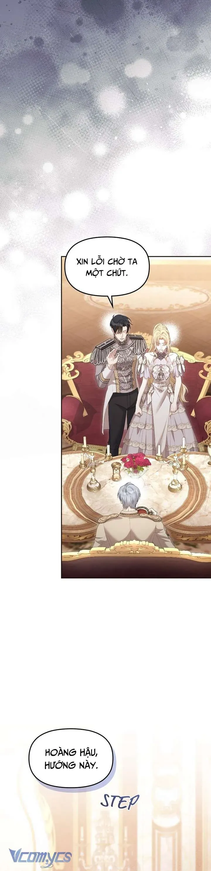 Tuy Là Hoàng Hậu Thay Thế Nhưng Tôi Lại Đánh Mất Đêm Đầu Tiên Chap 47 - Next Chap 48