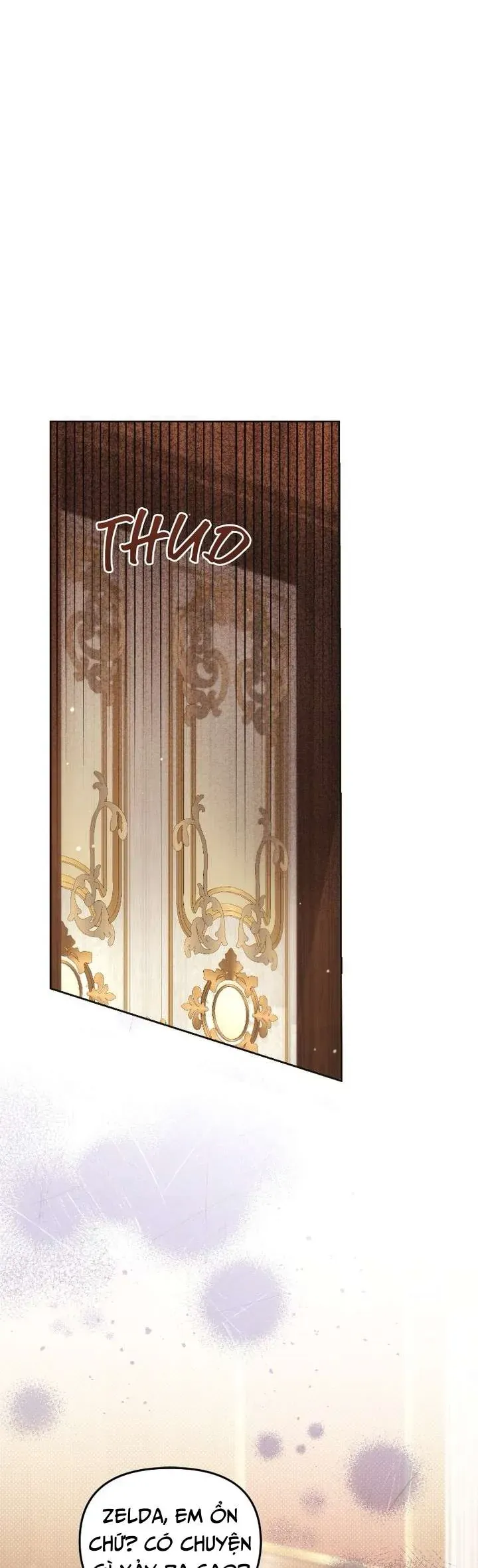 Tuy Là Hoàng Hậu Thay Thế Nhưng Tôi Lại Đánh Mất Đêm Đầu Tiên Chap 47 - Next Chap 48