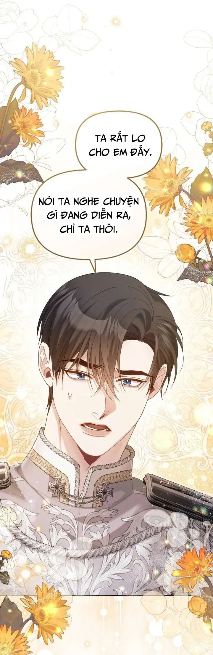 Tuy Là Hoàng Hậu Thay Thế Nhưng Tôi Lại Đánh Mất Đêm Đầu Tiên Chap 47 - Next Chap 48