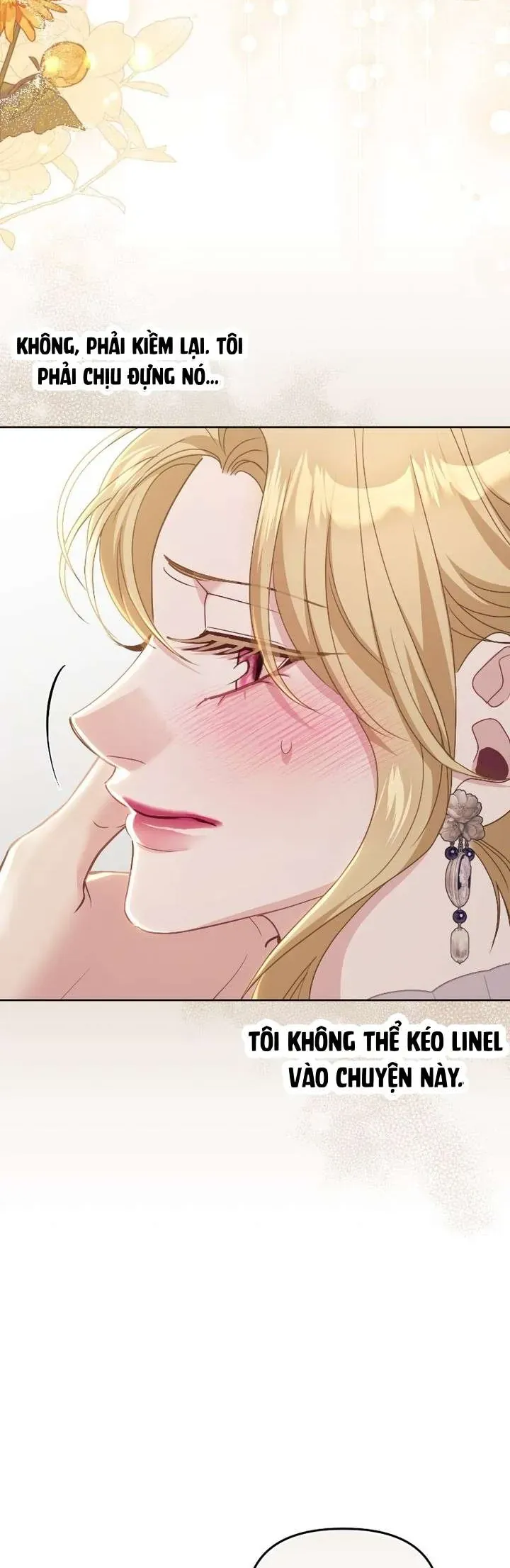 Tuy Là Hoàng Hậu Thay Thế Nhưng Tôi Lại Đánh Mất Đêm Đầu Tiên Chap 47 - Next Chap 48