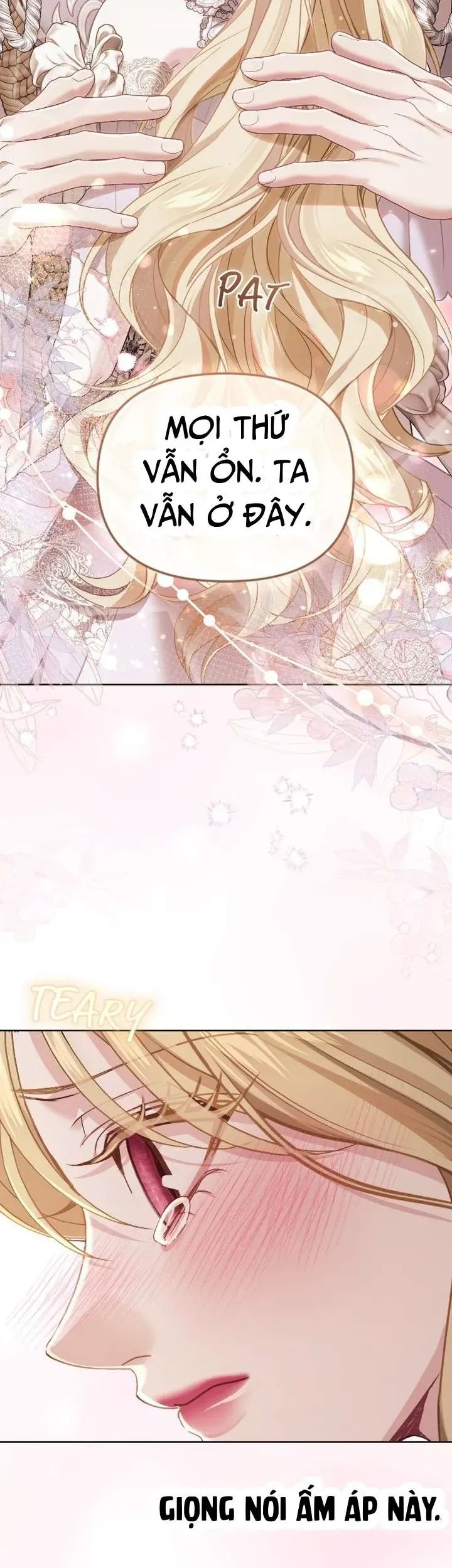 Tuy Là Hoàng Hậu Thay Thế Nhưng Tôi Lại Đánh Mất Đêm Đầu Tiên Chap 47 - Next Chap 48