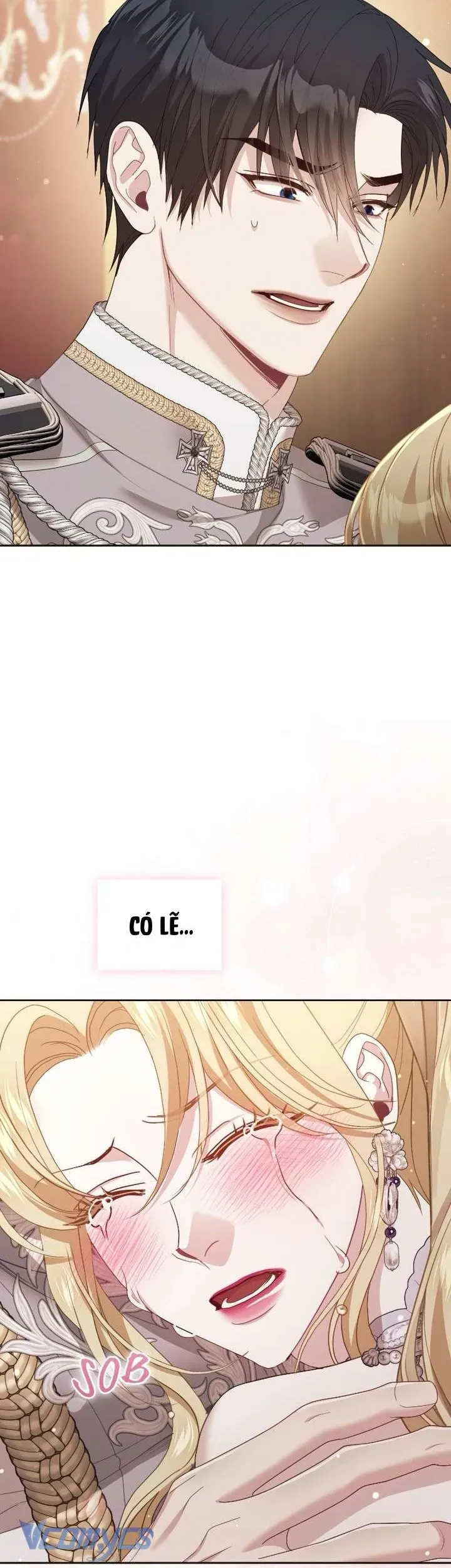 Tuy Là Hoàng Hậu Thay Thế Nhưng Tôi Lại Đánh Mất Đêm Đầu Tiên Chap 47 - Next Chap 48