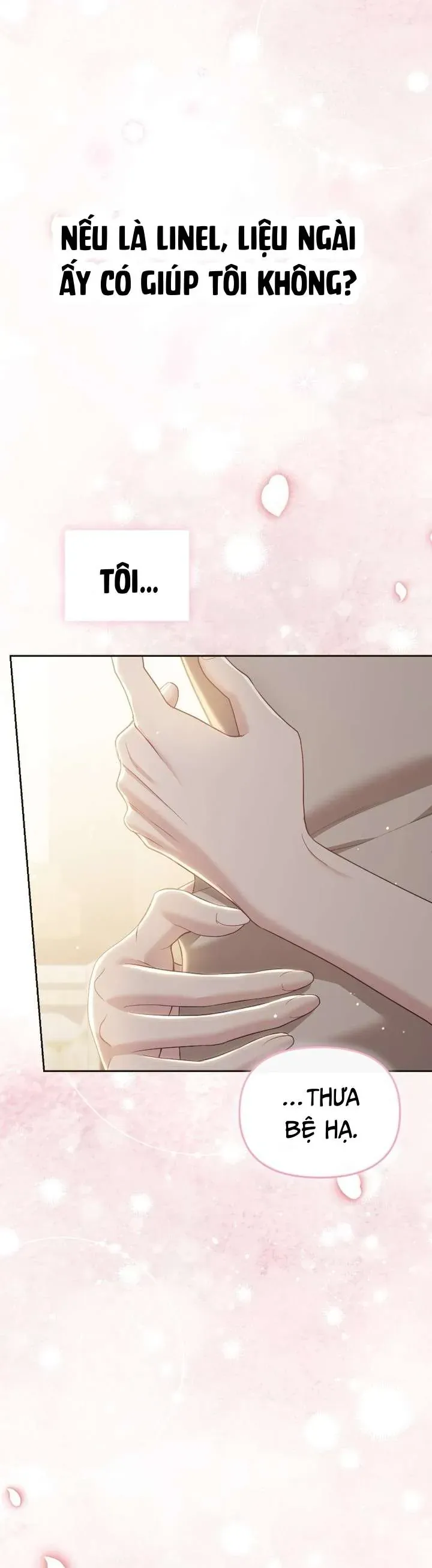 Tuy Là Hoàng Hậu Thay Thế Nhưng Tôi Lại Đánh Mất Đêm Đầu Tiên Chap 47 - Next Chap 48