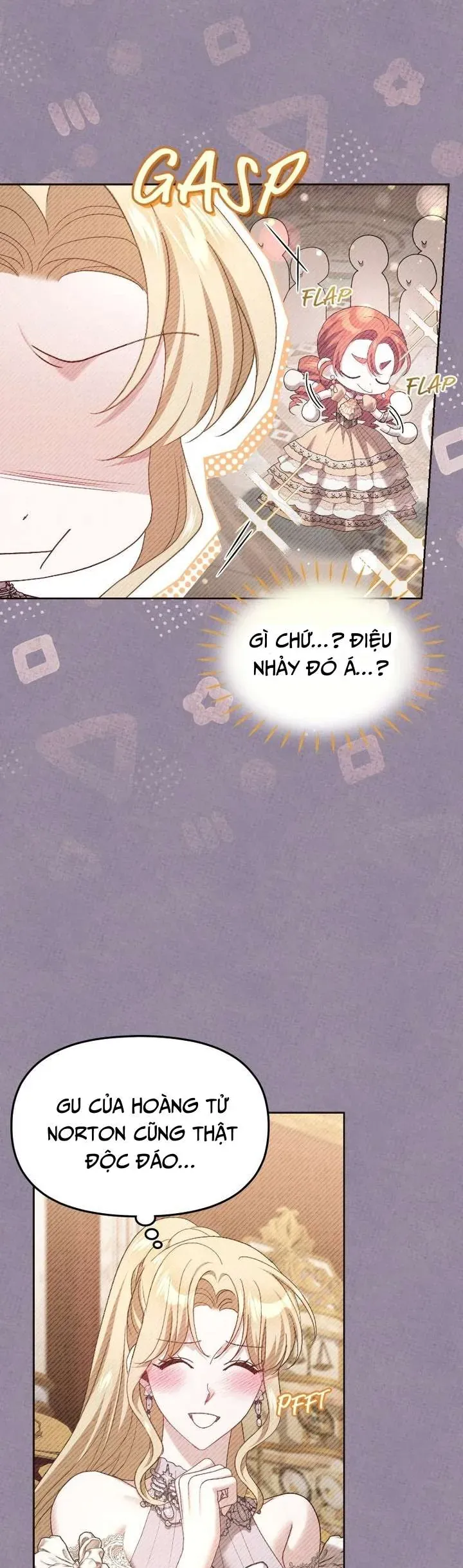 Tuy Là Hoàng Hậu Thay Thế Nhưng Tôi Lại Đánh Mất Đêm Đầu Tiên Chap 47 - Next Chap 48