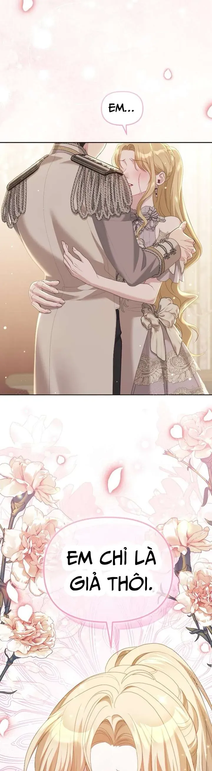 Tuy Là Hoàng Hậu Thay Thế Nhưng Tôi Lại Đánh Mất Đêm Đầu Tiên Chap 47 - Next Chap 48