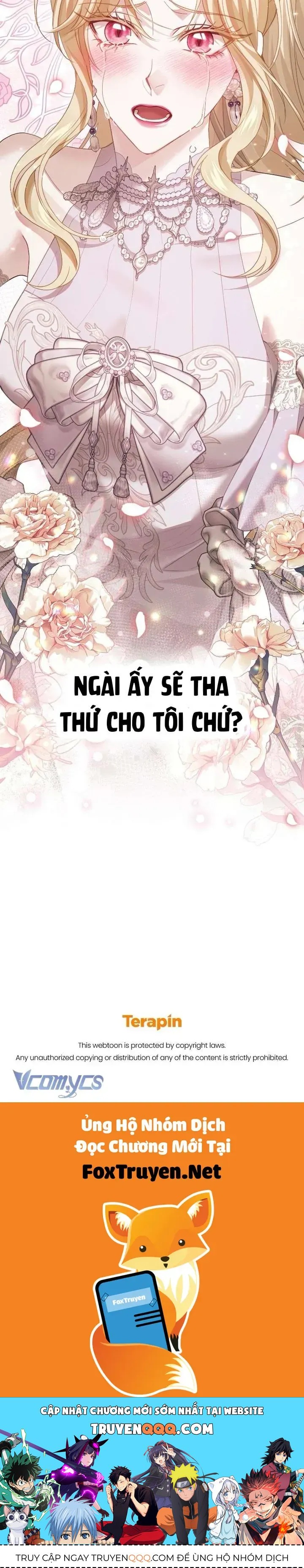 Tuy Là Hoàng Hậu Thay Thế Nhưng Tôi Lại Đánh Mất Đêm Đầu Tiên Chap 47 - Next Chap 48