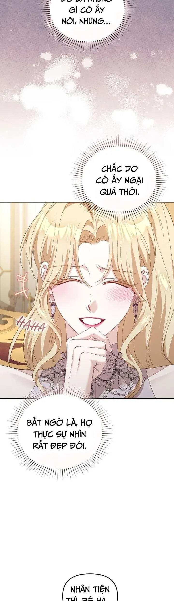 Tuy Là Hoàng Hậu Thay Thế Nhưng Tôi Lại Đánh Mất Đêm Đầu Tiên Chap 47 - Next Chap 48