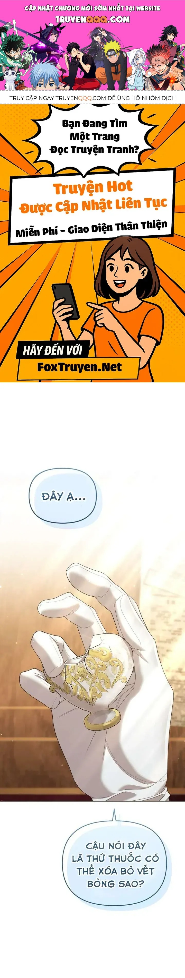 Tuy Là Hoàng Hậu Thay Thế Nhưng Tôi Lại Đánh Mất Đêm Đầu Tiên Chap 52 - Next Chap 53