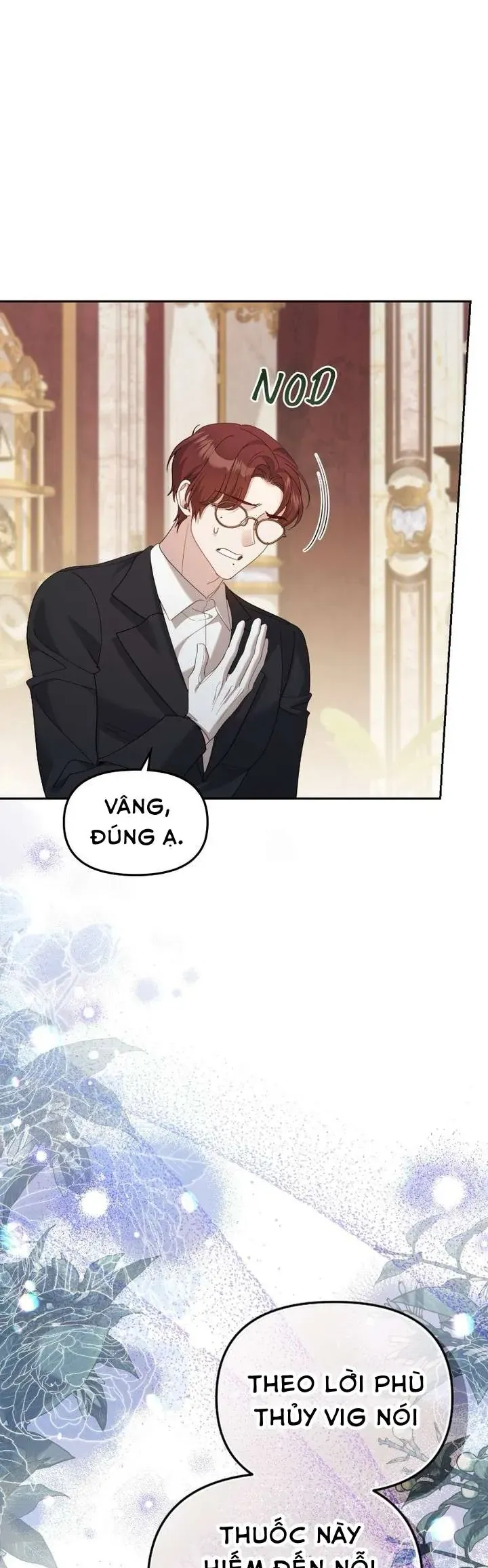 Tuy Là Hoàng Hậu Thay Thế Nhưng Tôi Lại Đánh Mất Đêm Đầu Tiên Chap 52 - Next Chap 53