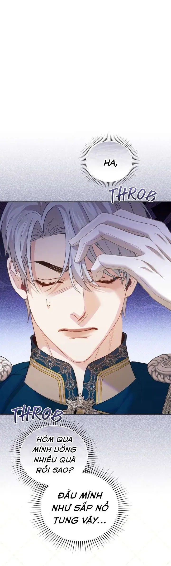 Tuy Là Hoàng Hậu Thay Thế Nhưng Tôi Lại Đánh Mất Đêm Đầu Tiên Chap 52 - Next Chap 53