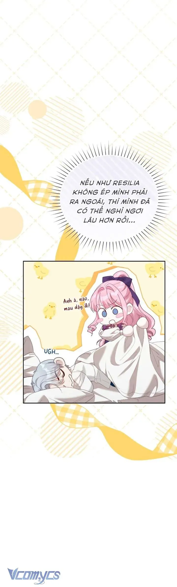 Tuy Là Hoàng Hậu Thay Thế Nhưng Tôi Lại Đánh Mất Đêm Đầu Tiên Chap 52 - Next Chap 53