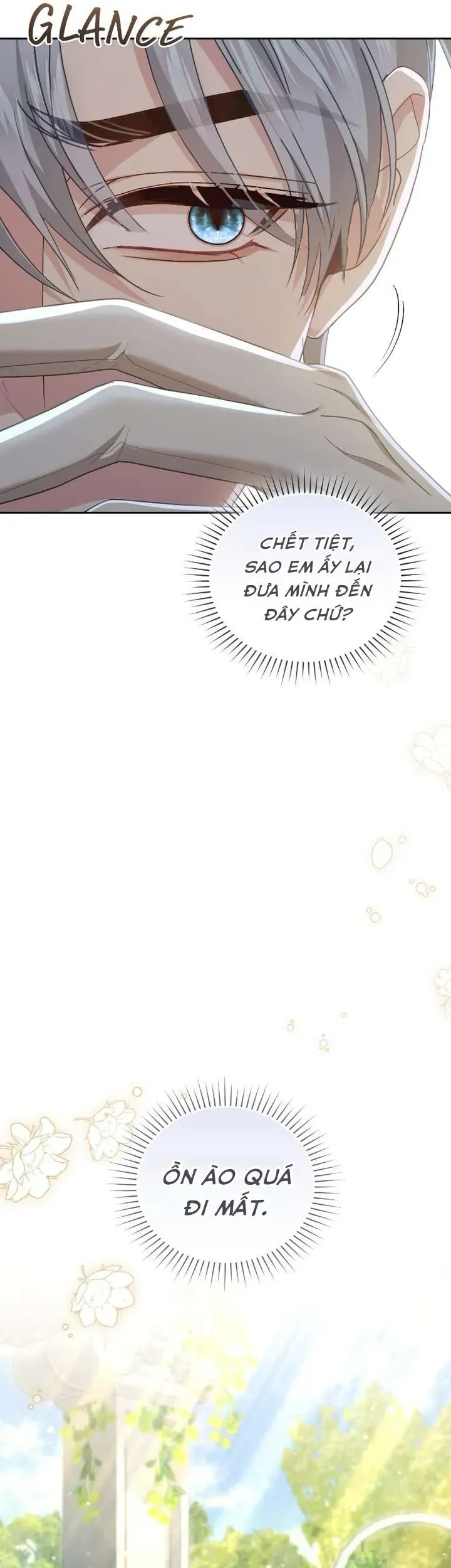 Tuy Là Hoàng Hậu Thay Thế Nhưng Tôi Lại Đánh Mất Đêm Đầu Tiên Chap 52 - Next Chap 53