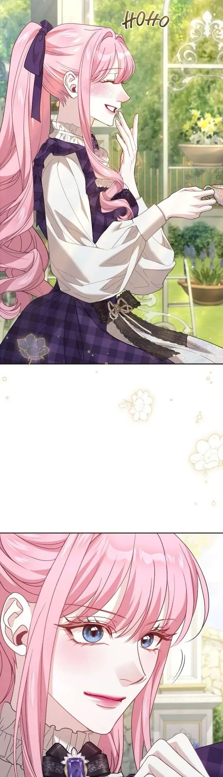 Tuy Là Hoàng Hậu Thay Thế Nhưng Tôi Lại Đánh Mất Đêm Đầu Tiên Chap 52 - Next Chap 53