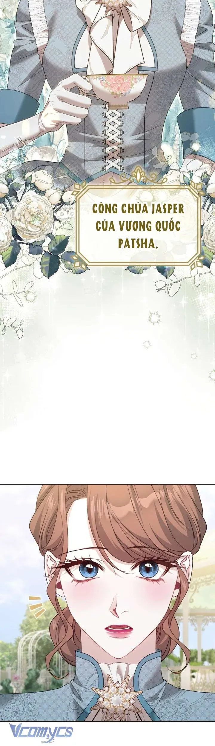 Tuy Là Hoàng Hậu Thay Thế Nhưng Tôi Lại Đánh Mất Đêm Đầu Tiên Chap 52 - Next Chap 53