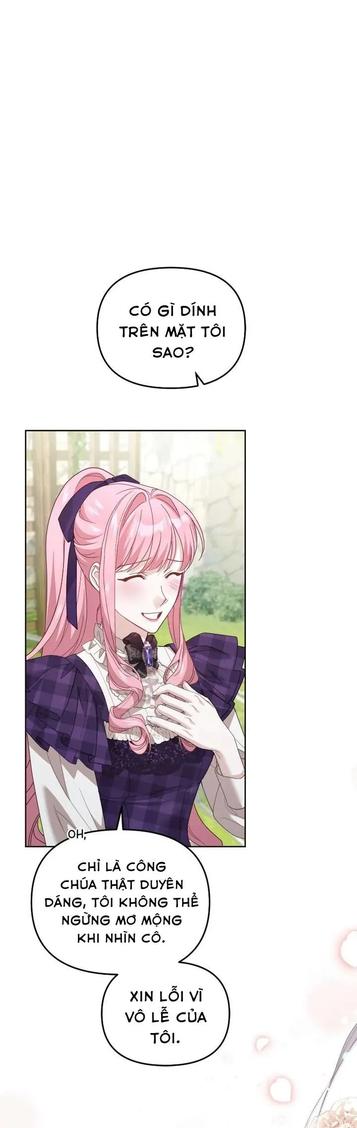 Tuy Là Hoàng Hậu Thay Thế Nhưng Tôi Lại Đánh Mất Đêm Đầu Tiên Chap 52 - Next Chap 53